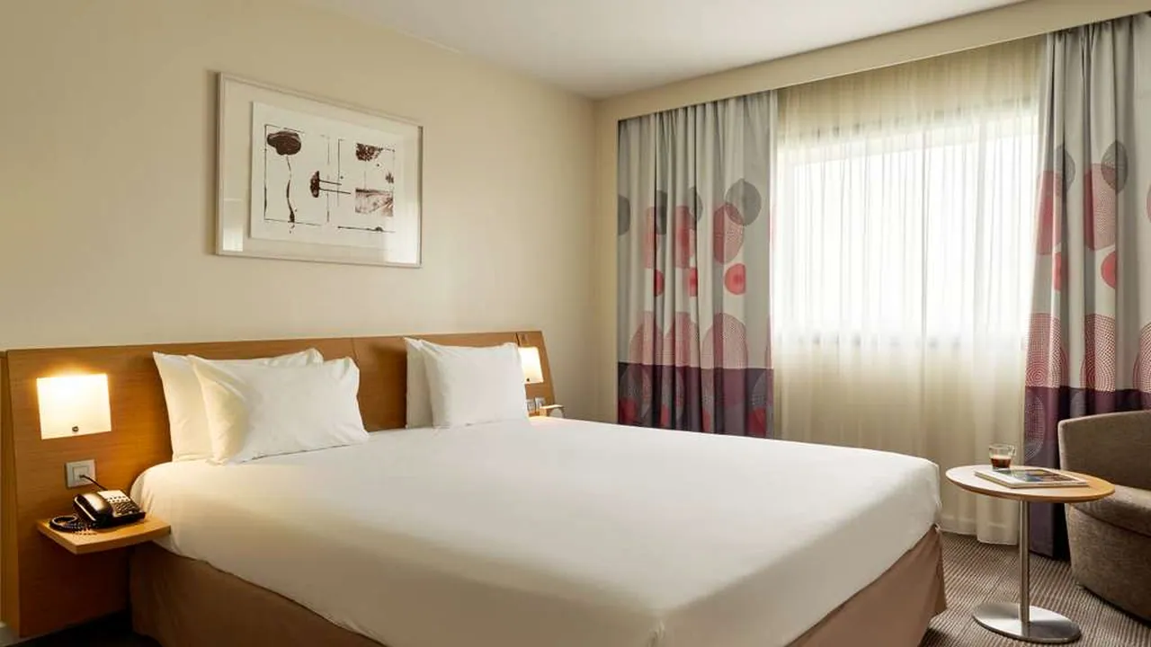Novotel Paris La Defense Esplanade